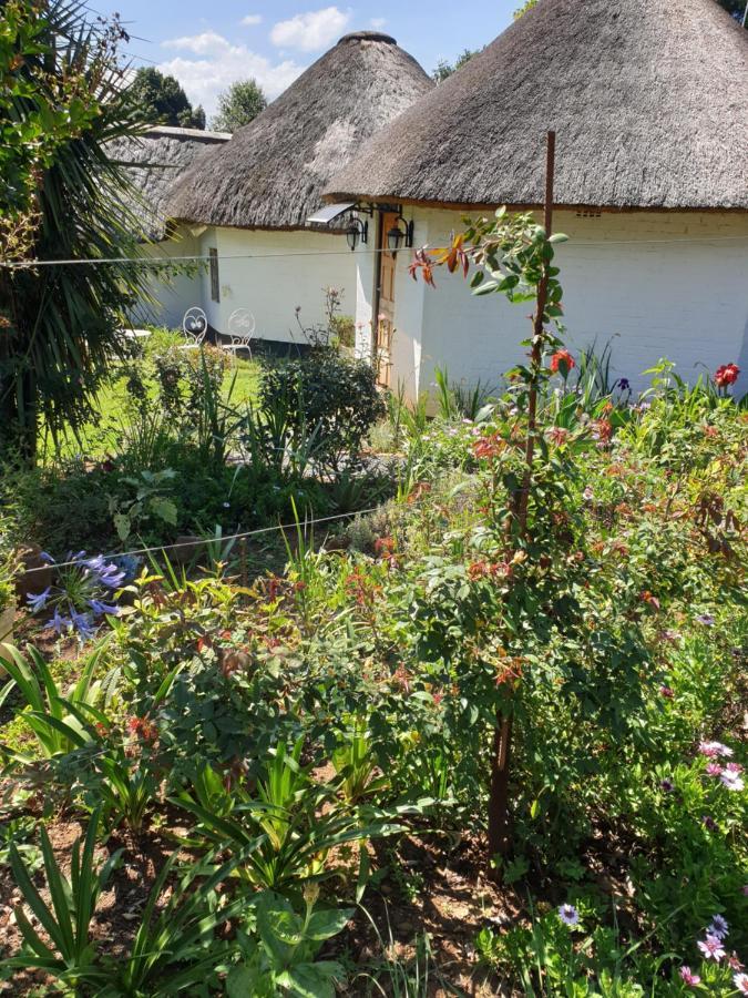 Piccadilly Farm Cottages Lions River Buitenkant foto