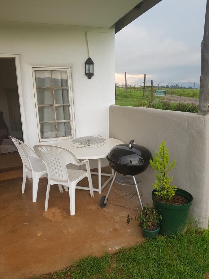 Piccadilly Farm Cottages Lions River Buitenkant foto