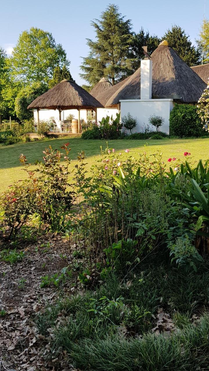 Piccadilly Farm Cottages Lions River Buitenkant foto