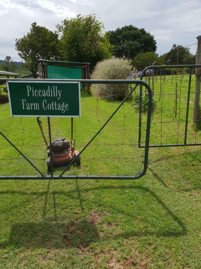 Piccadilly Farm Cottages Lions River Buitenkant foto